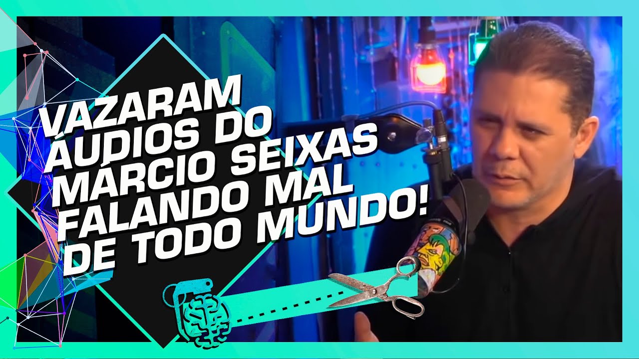 DOSSIÊ MÁRCIO SEIXAS - WENDEL BEZERRA | Cortes do Inteligência Ltda.