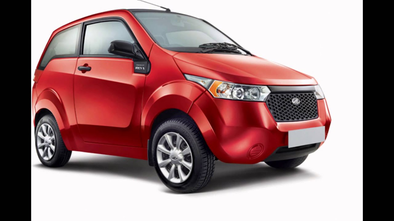 Mahindra e2o