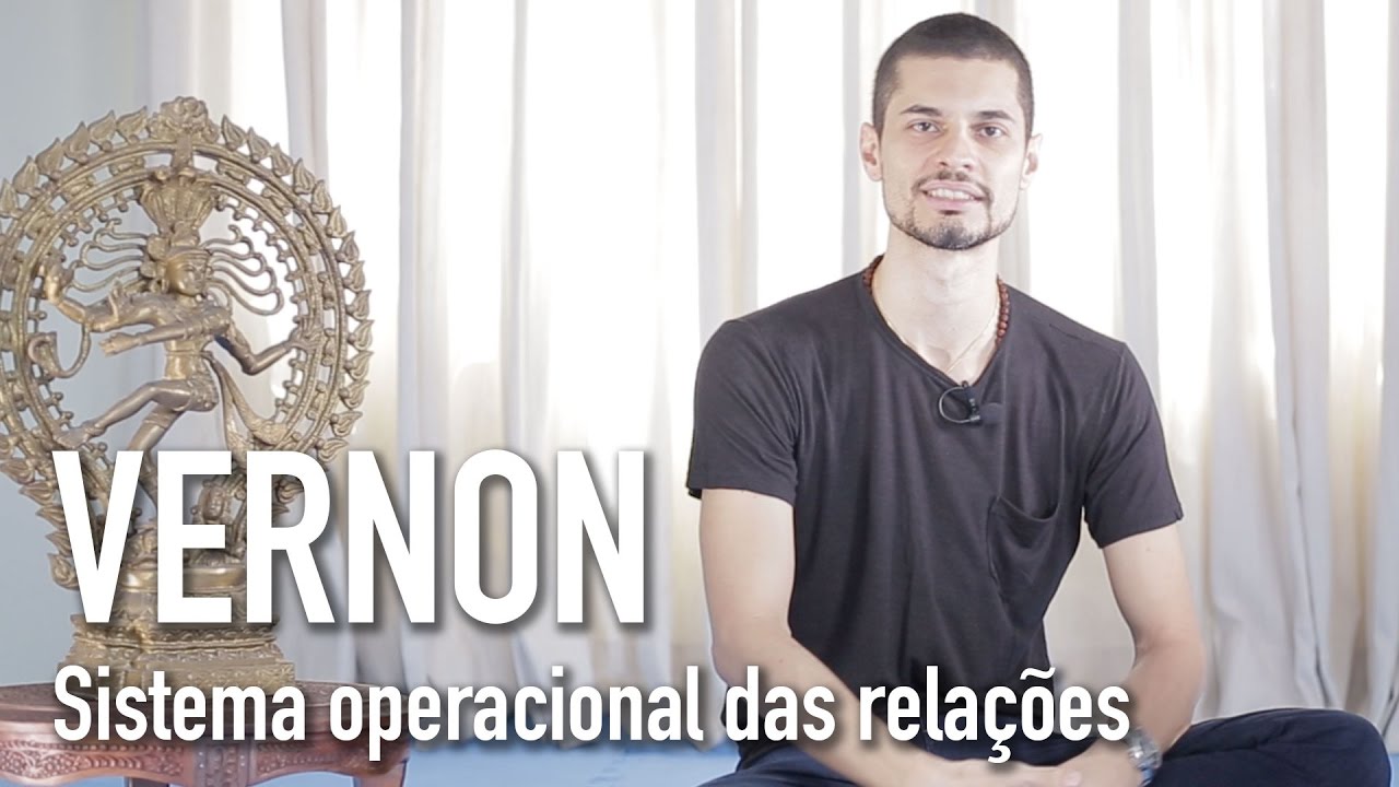 Recalculando Rotas - Vernon: Sistema operacional das relações