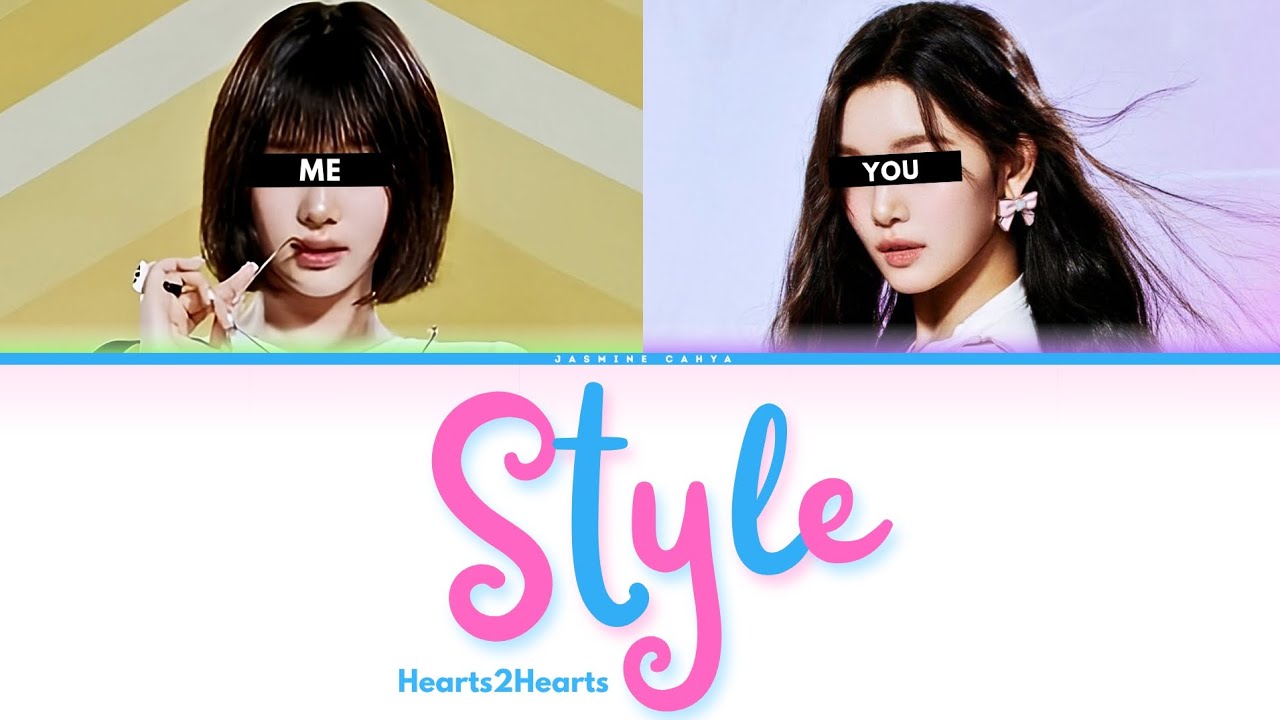 Hearts2Hearts (하츠투하츠) 'STYLE' [SING WITH ME | Ver.1]