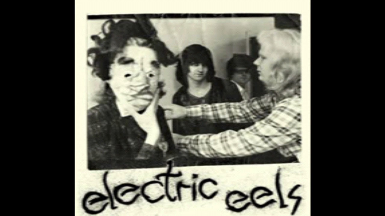 Electric Eels-Agitated/Cyclotron