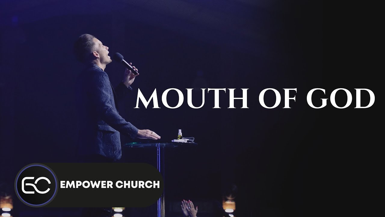 Mouth of God - Gebhardt Berndt