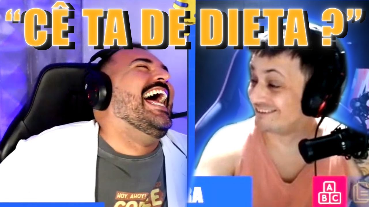 BT CHOROU DE RIR COM O DILERA NESSE DIA!! (Momentos Engraçados)