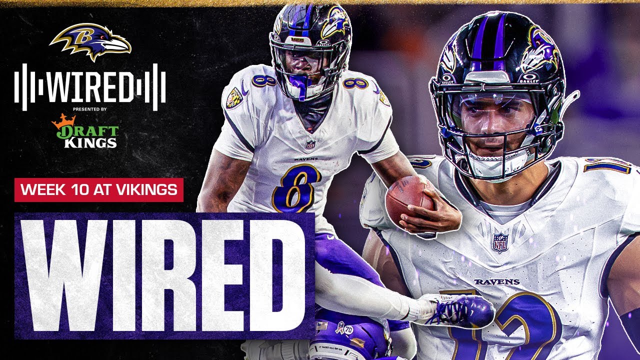Lamar Jackson, Alohi Gilman Ravens Thrown Into the Noise | Ravens Wired