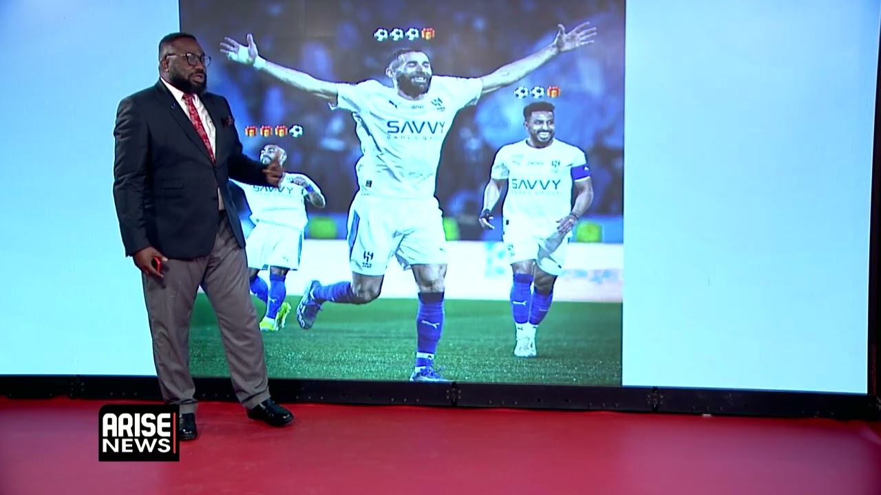 Sports Segment: Lookman Scores On Debut for Atletico Madrid, Reaches a Century of Goals 
