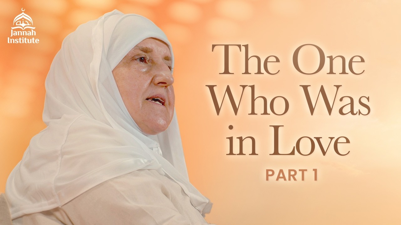 Blinded by Love | Unnamed Ep. 07 | Ramadan Series | Dr. Haifaa Younis |  Jannah Institute
