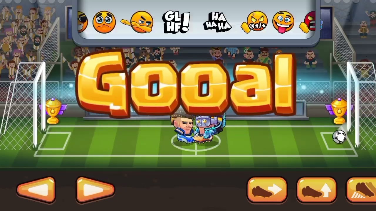 Head ball 2 gaming video. 