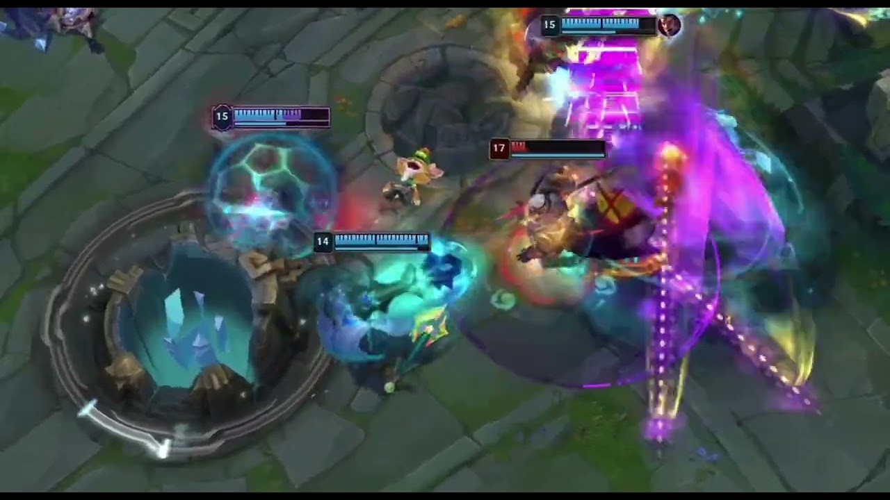 FIRST DEMONCURSED VAYNE PENTAKILL IN RANKED???🔥🔥🔥