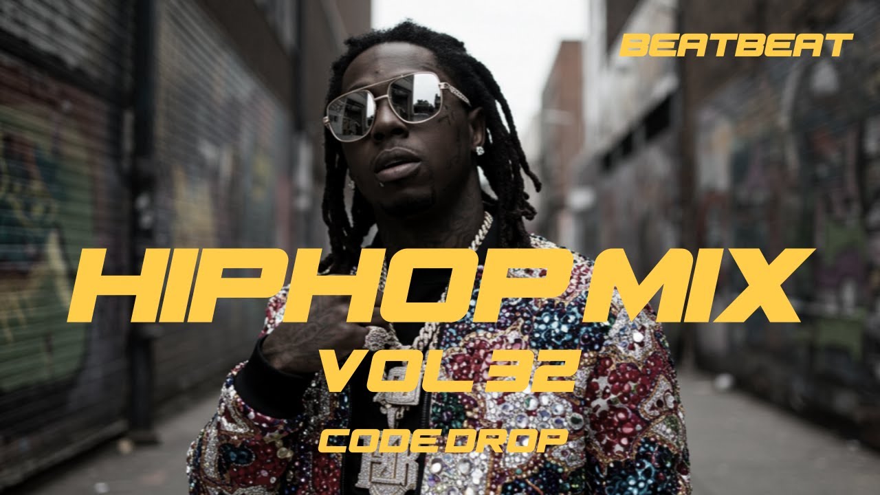 🔥시작부터 쩌는 흑형 리얼 간지 힙합! 외힙 플레이리스트 💣 / [BEATBEAT] HIPHOP PLAYLIST VOL.32