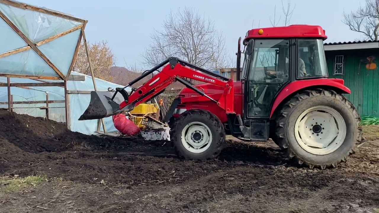 YANMAR EF 585