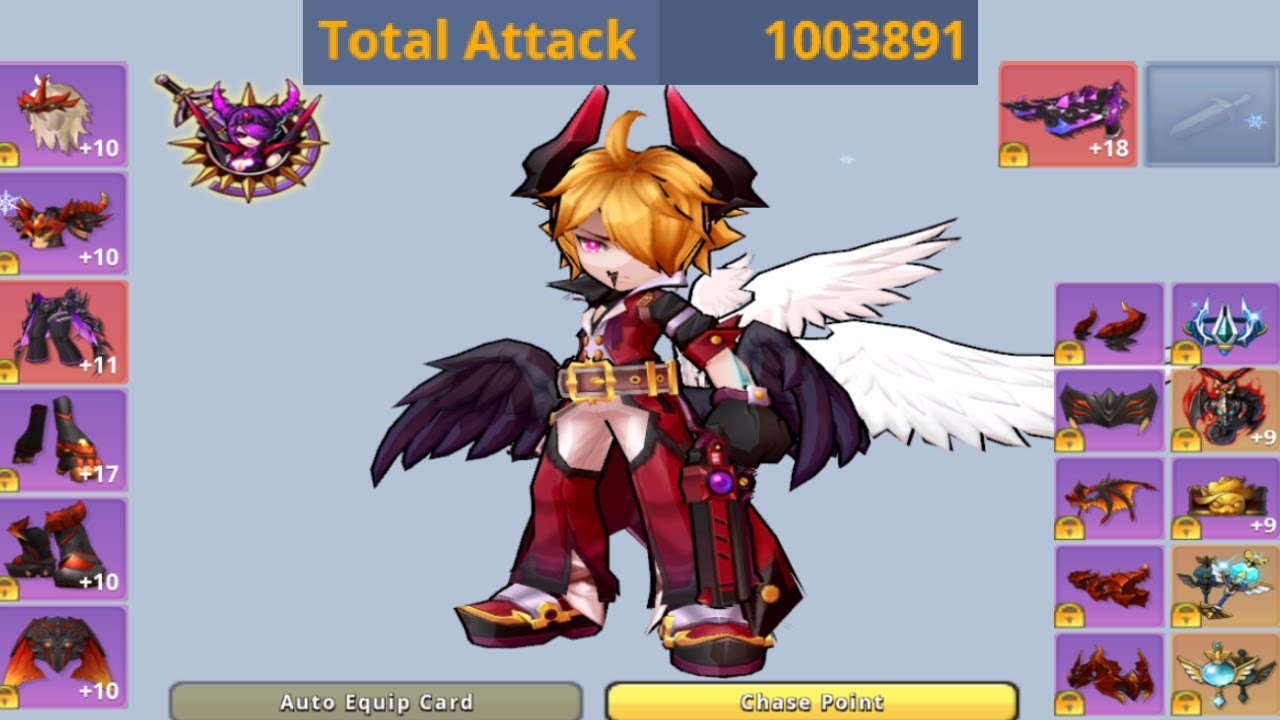 1 MILLION TA RUFUS - Grand Chase Classic