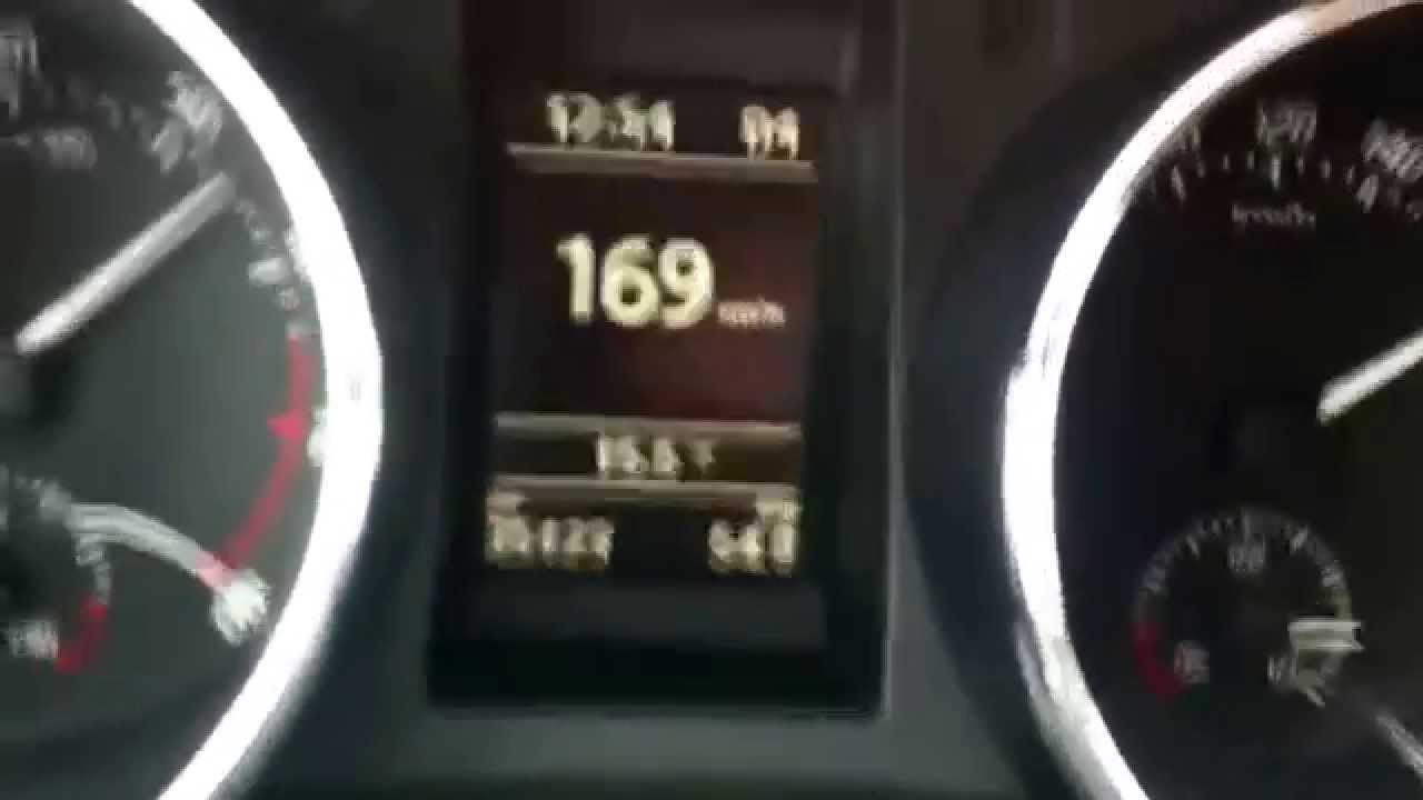 Yeti 202 km/h