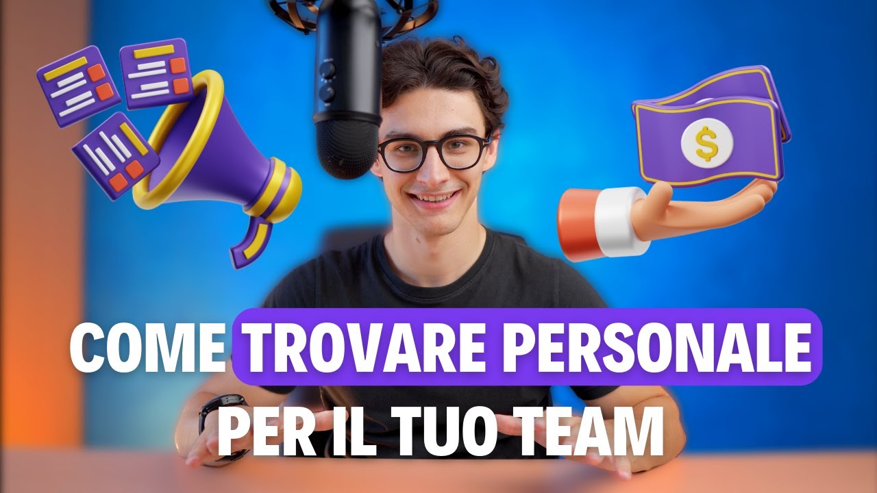 Scala La Tua Azienda Con Questo Sistema Di Ricerca Personale