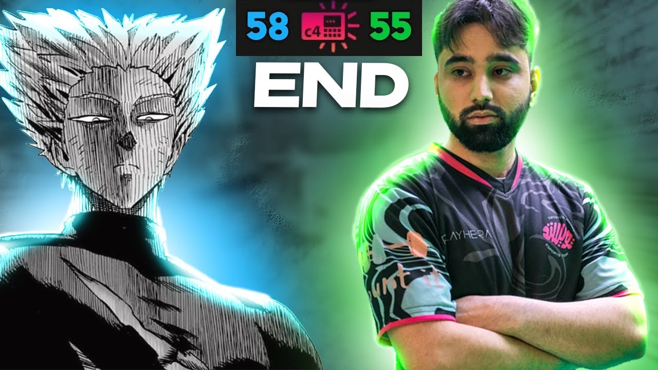 FURI PLAYING THE LONGEST GAME in HIS CAREER (part 1)