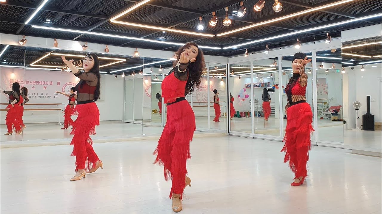 Close To My Heart line dance | Improver | LDWKA 사)라인댄스위더스코리아