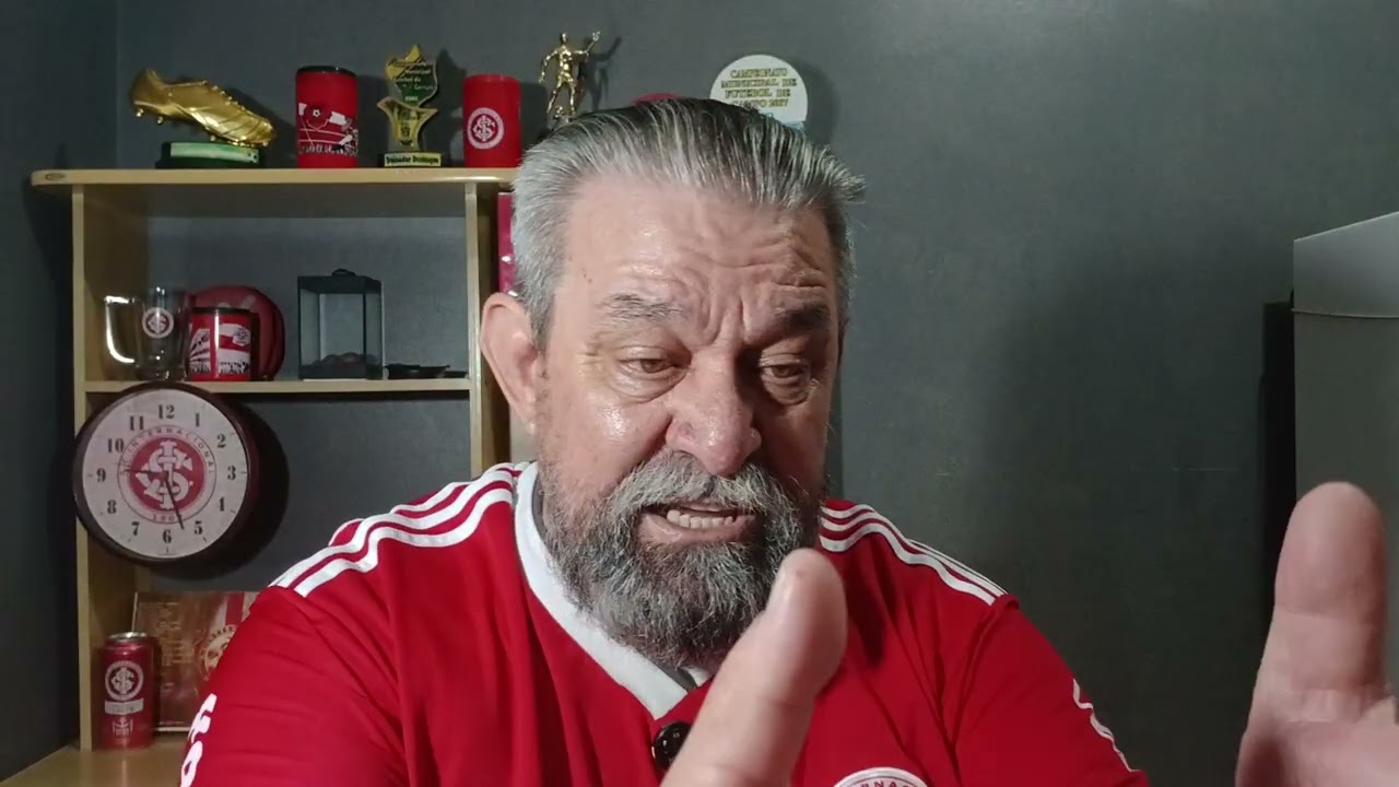Voltamos fazendo fiasco 