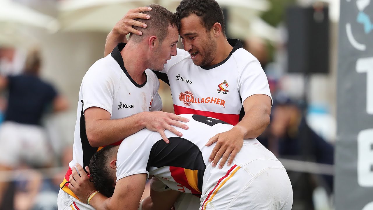 TECT NATIONAL SEVENS: Waikato v Auckland Men's - 2019