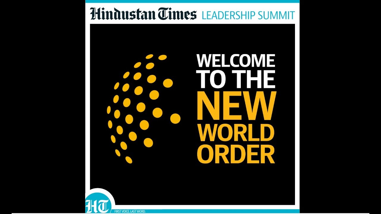 Tune into global leaders at HT Leadership Summit 2021 I Coming soon