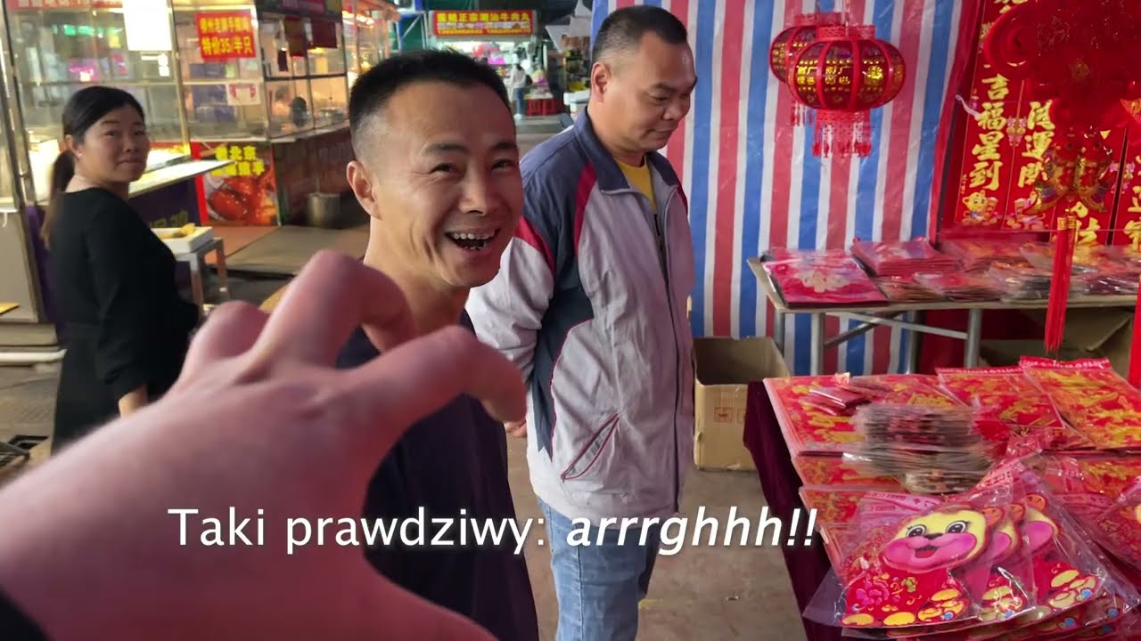 Ile kosztuje ryż w Chinach? + JoJo gotuje chińskie danie