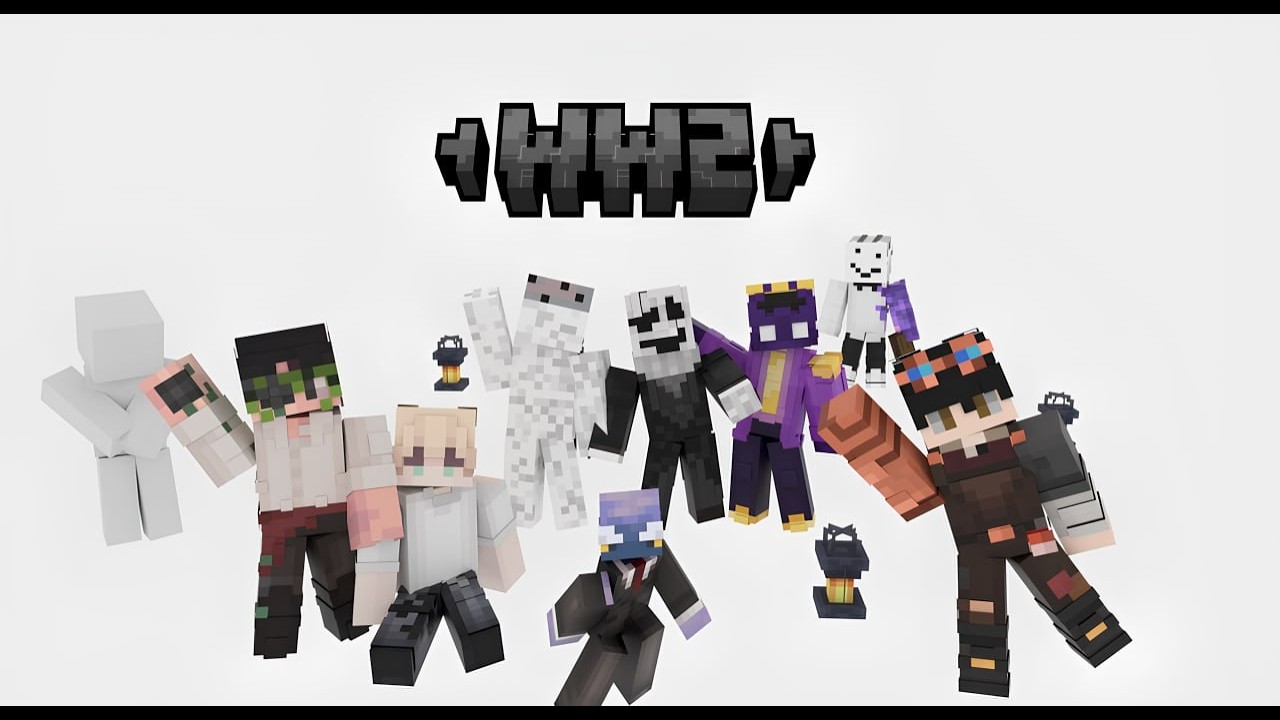 WWorld {SEASON - 2} | КОНТЕНТИЩЕ? | MINECRAFT №42 (2)