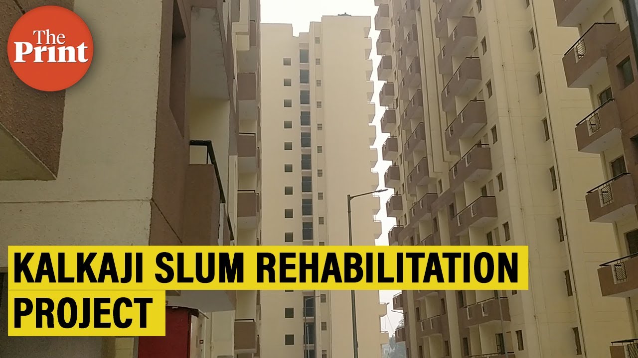 What allottees think of the 3,000+ flats inaugurated under Kalkaji slum rehab project