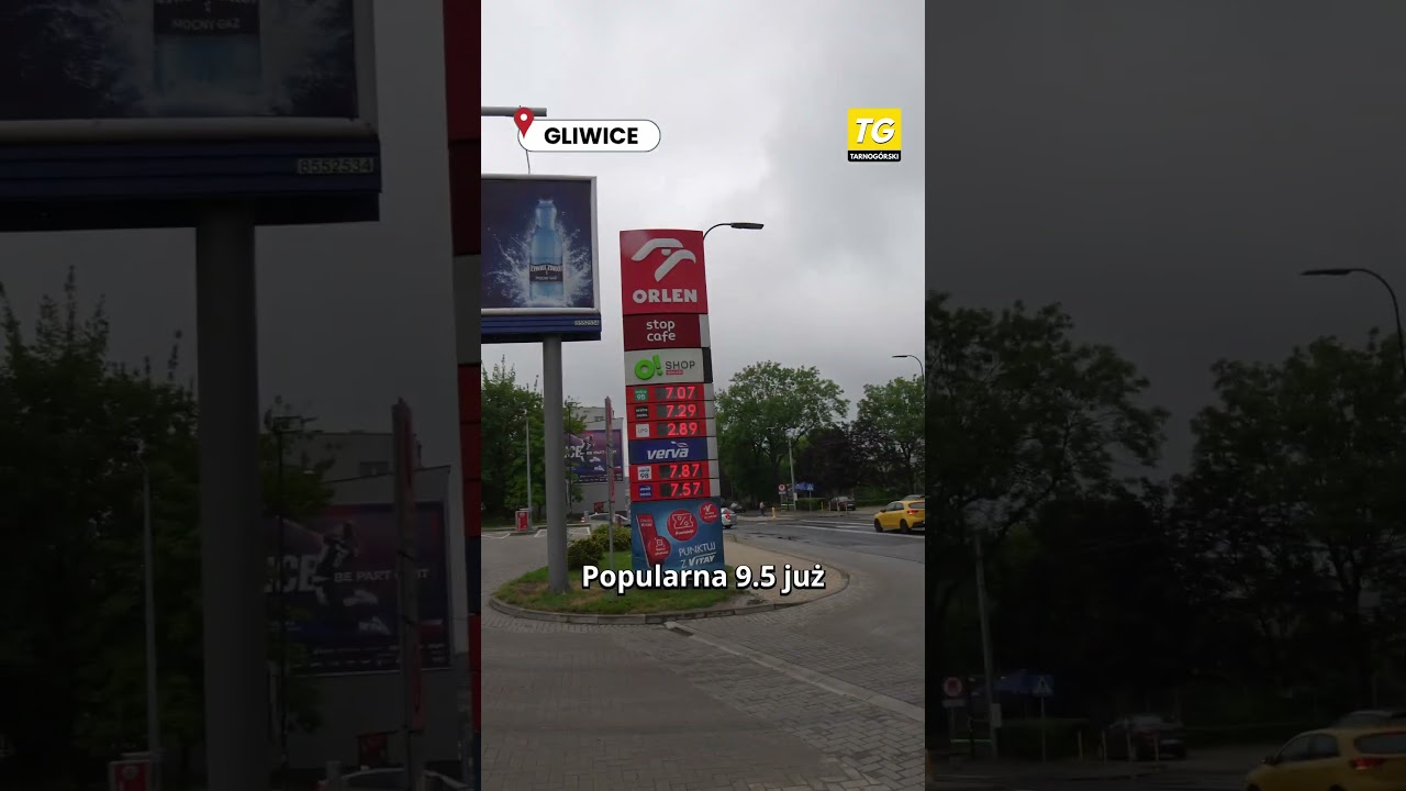 Pump prices are soaring, total chaos at gas stations