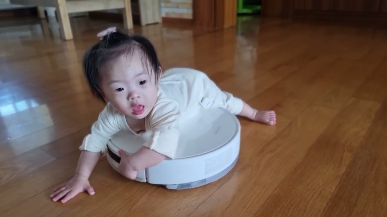 흰둥이 라이더 해나