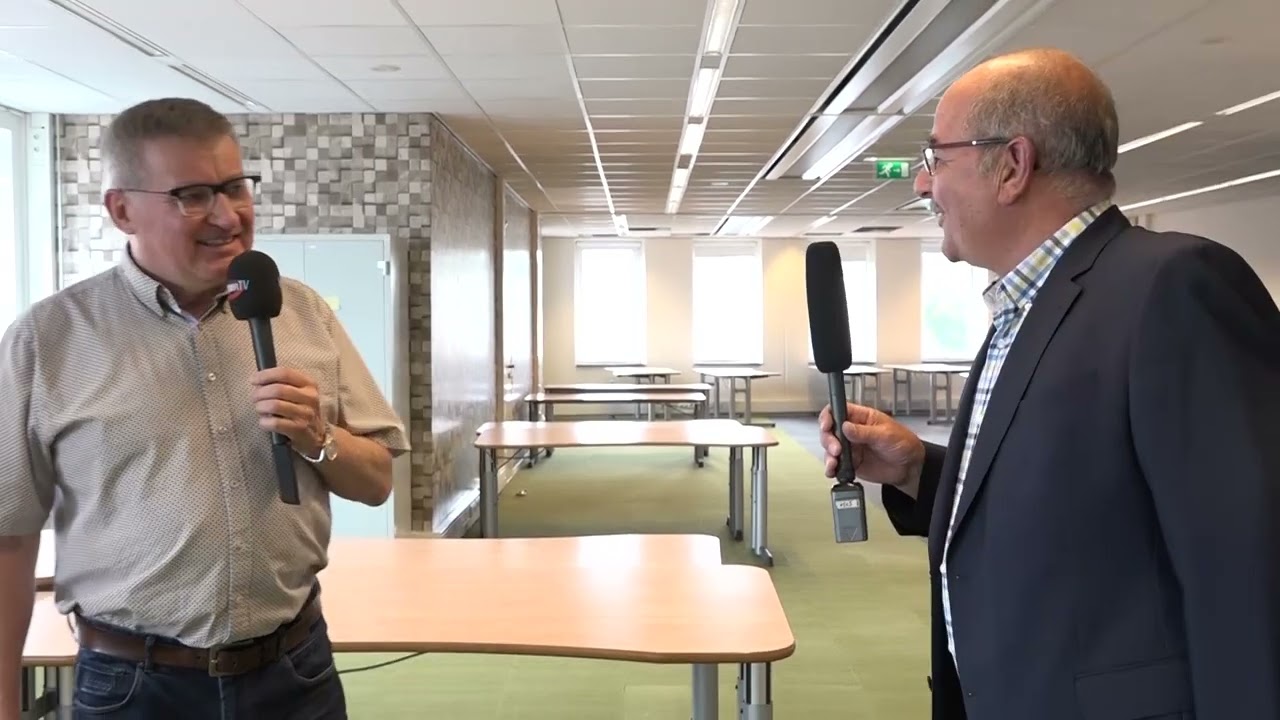 Gemeenschapscentrum aan de markt in Bladel