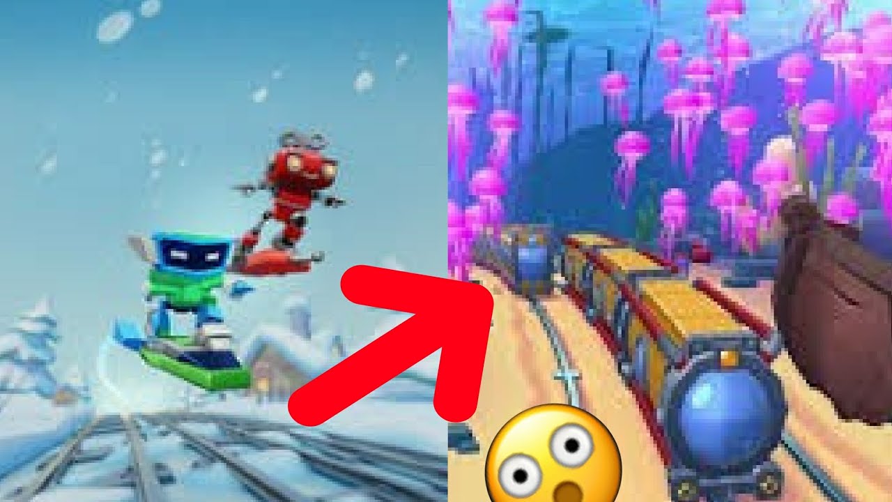 How to change to any city/map you want in Subway Surfers in 2024!! (With one click)
