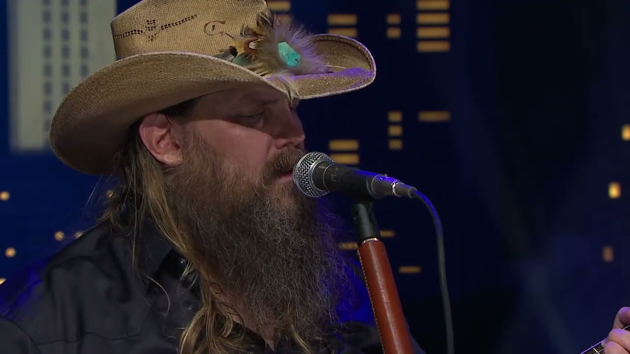 Chris Stapleton - It Takes A Woman  | Austin City Limits TV
