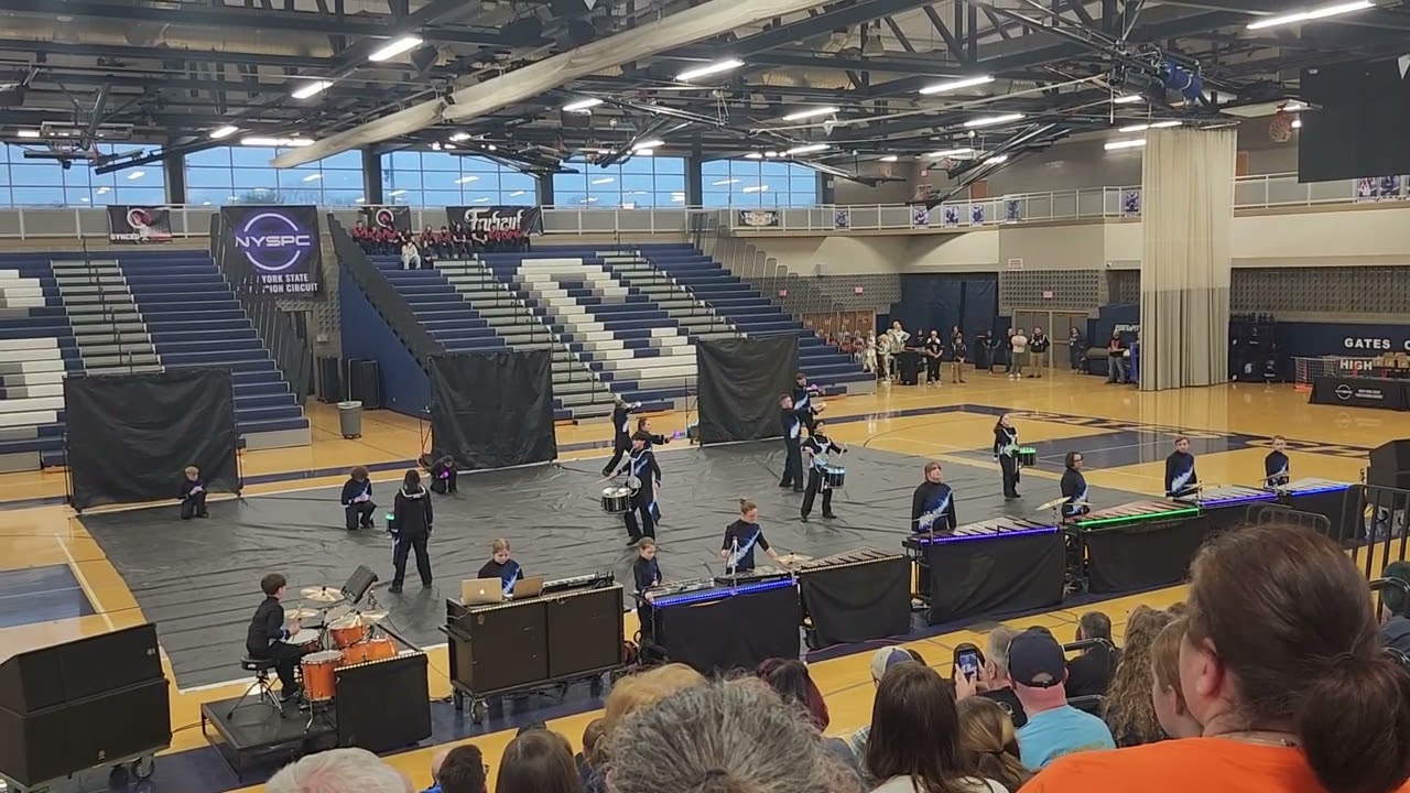 Greece indoor Percussion 2025 Championship