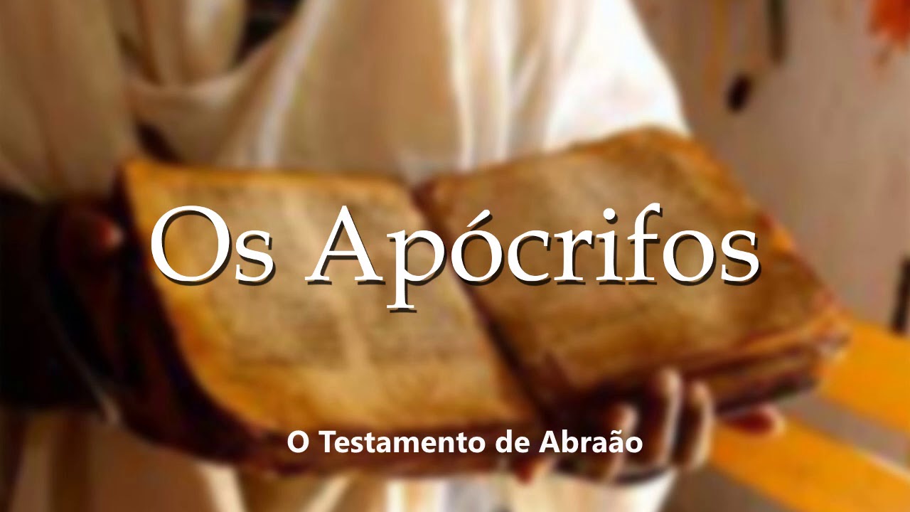 Apócrifo Testamento de Abraão | AUDIOBOOK |
