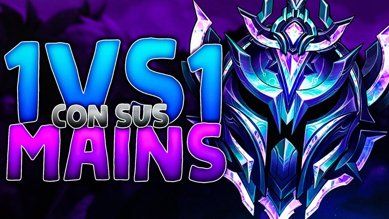 🐷 DUELO DE ONE TRICK PONIES #4 - DIAMANTES 🐷