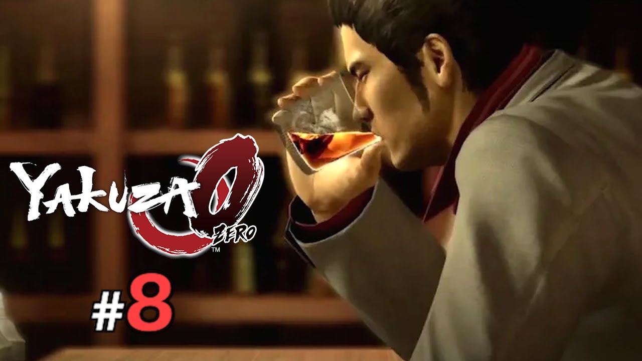 Resisting Yakuza 0’s True Power: The Side Quests - Day 8 | Yakuza 0