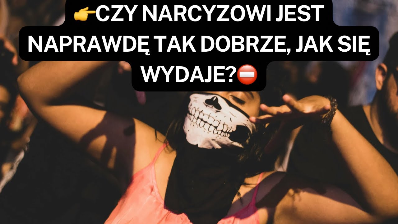 NARCYZ👉Czy narcyzowi jest naprawdę tak dobrze, jak się wydaje?⛔️ #narcyz #socjopata #psychopata 
