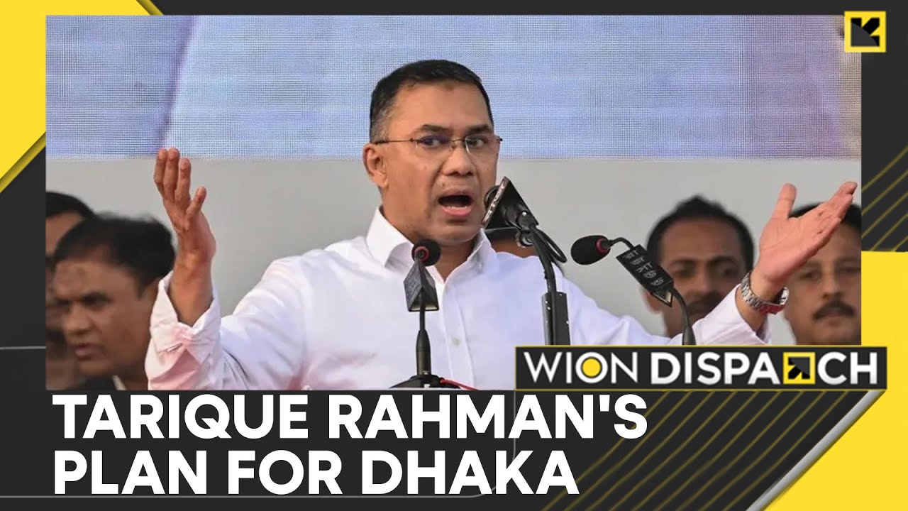 Bangladesh: Khaleda Zia&rsquo;s Son Tarique Rahman Returns Ahead of February 12 Polls | Dispatch