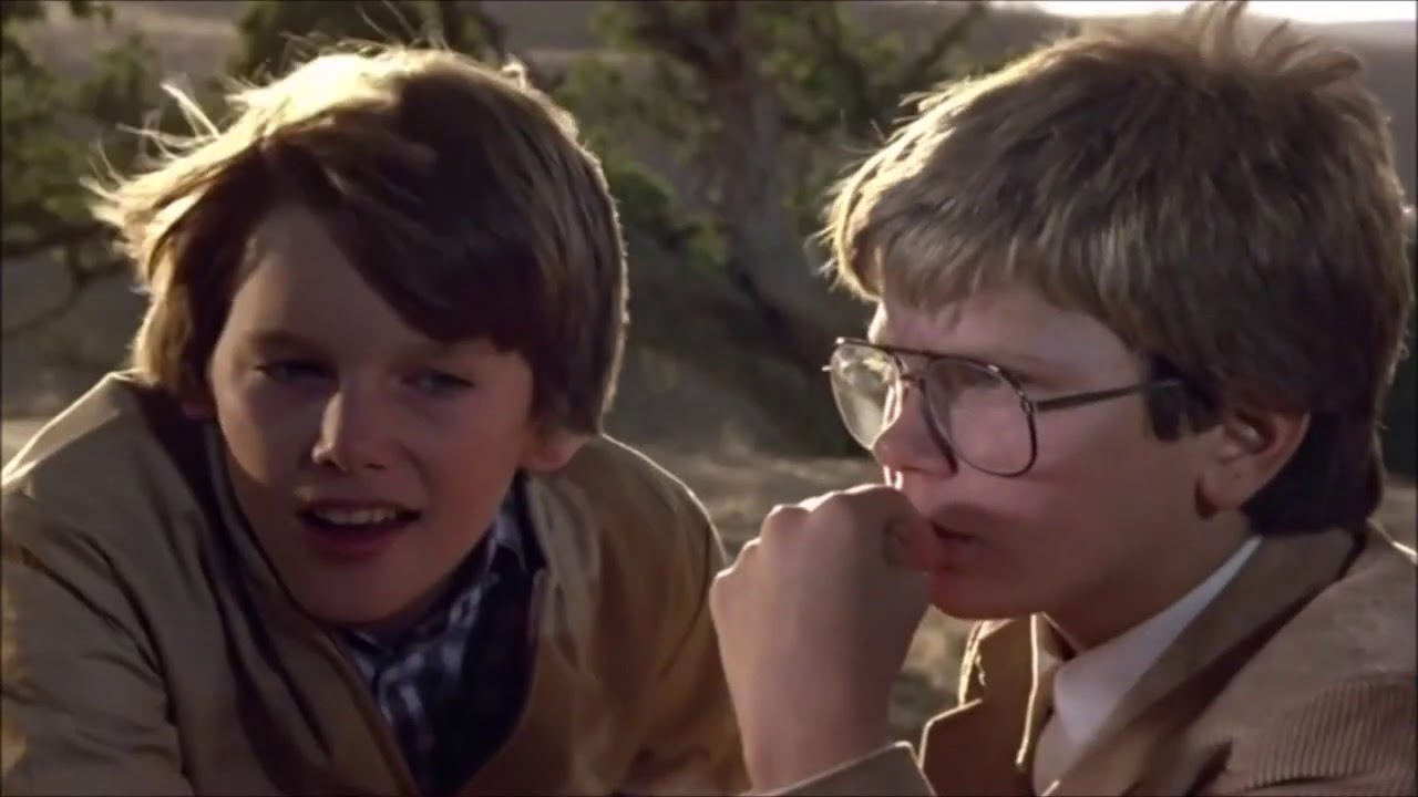 Explorers (1985) Trailer
