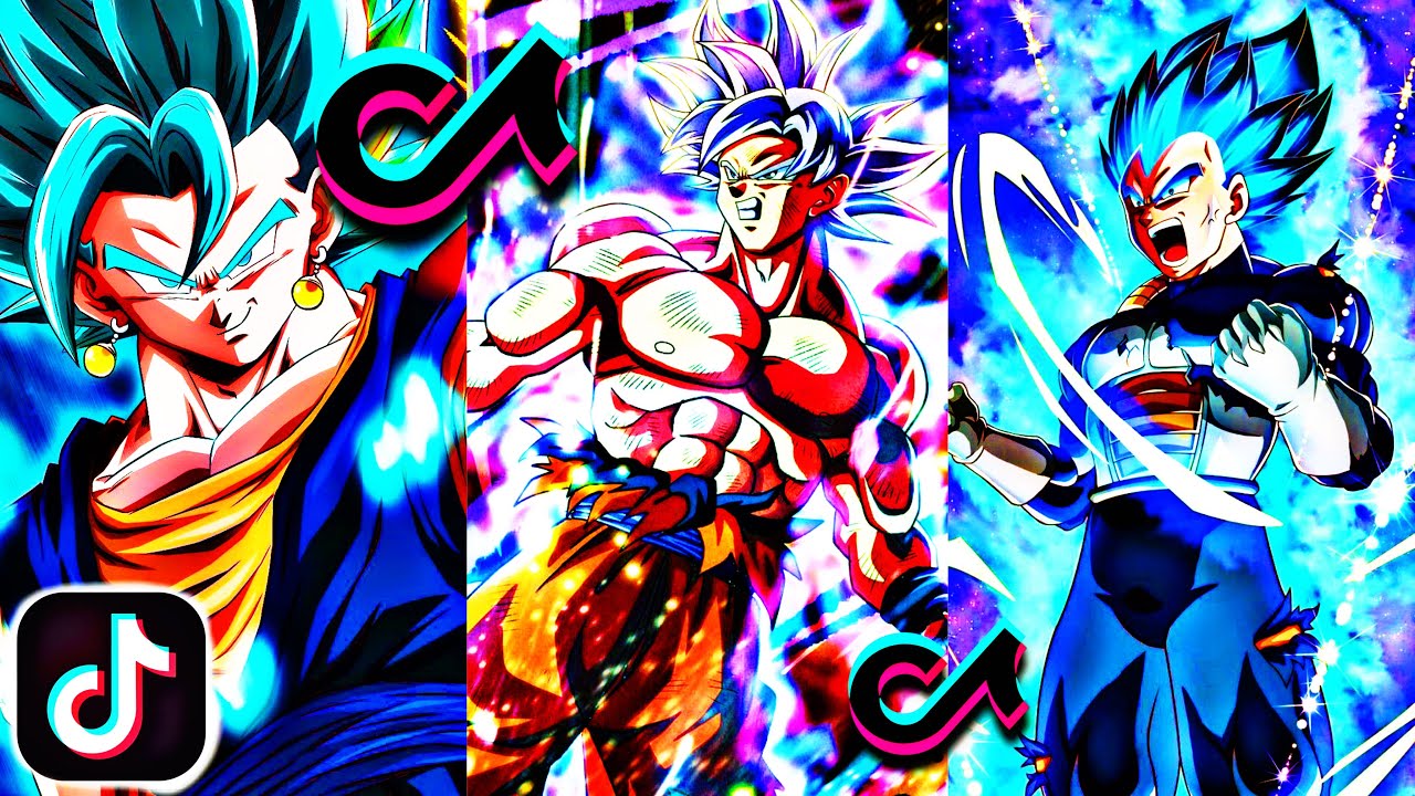 Dragon Ball TikTok Compilation 3
