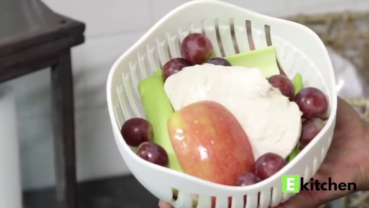 Saladier Mutlifonction 60s