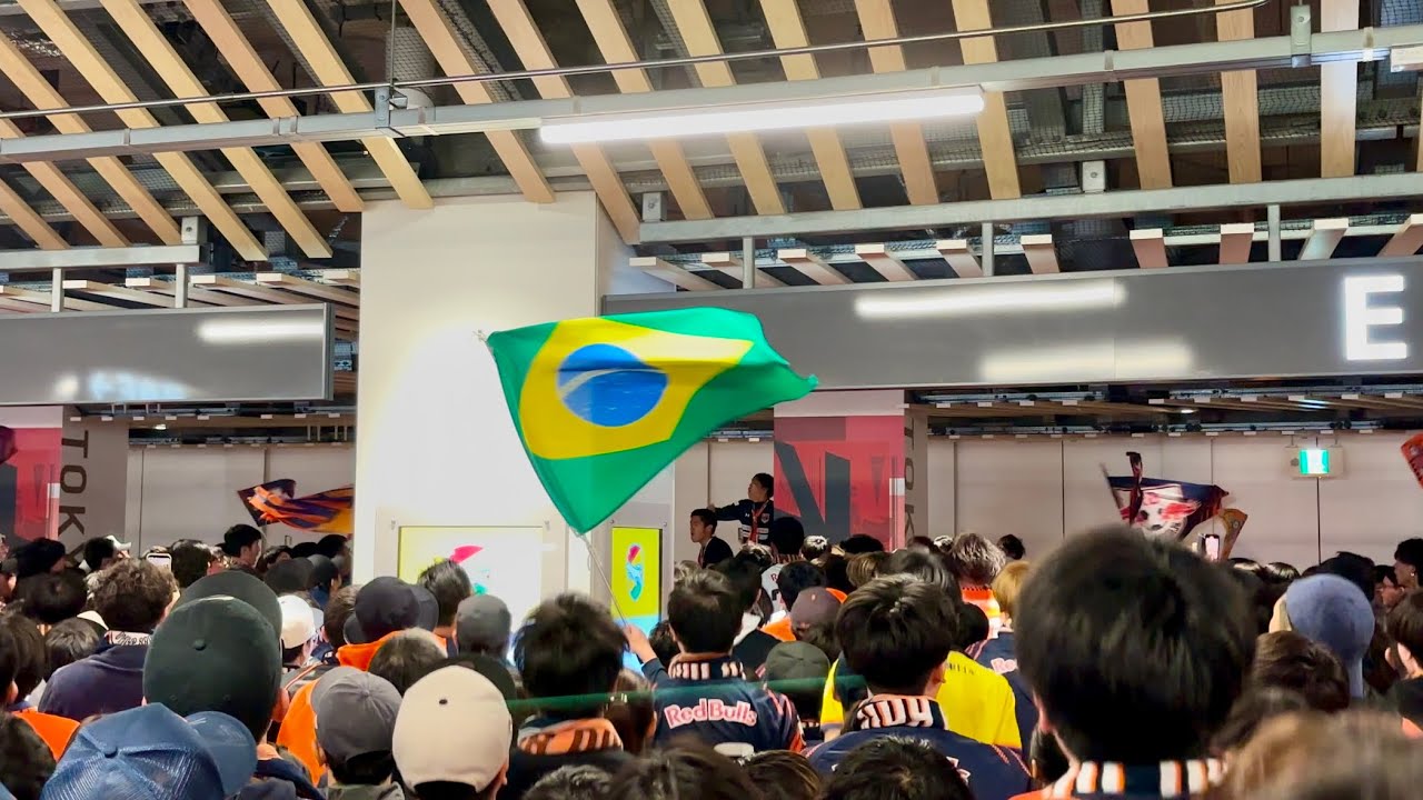 2025.5.6【国立千葉戦】RB大宮アルディージャ　決起集会