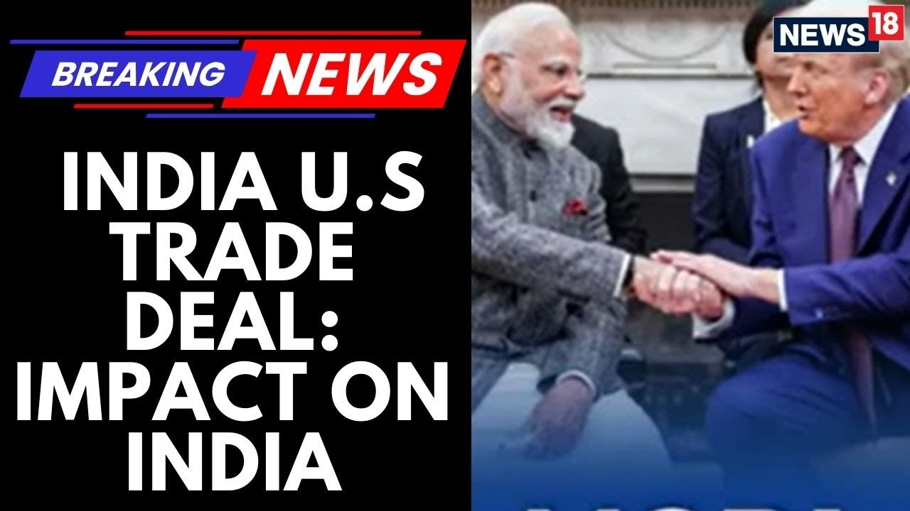 India US Trade Deal | Ami Bera Shares Views On Trade Agreement, India-Russia-Venezuela Oil | News18