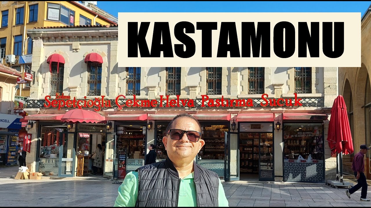 Kastamonu Şehir Merkezi | Taşköprü