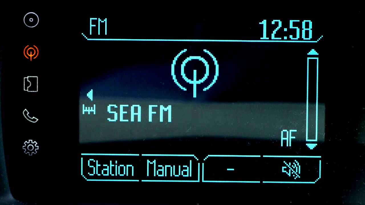 Jersey FM Bandscan - June 2015
