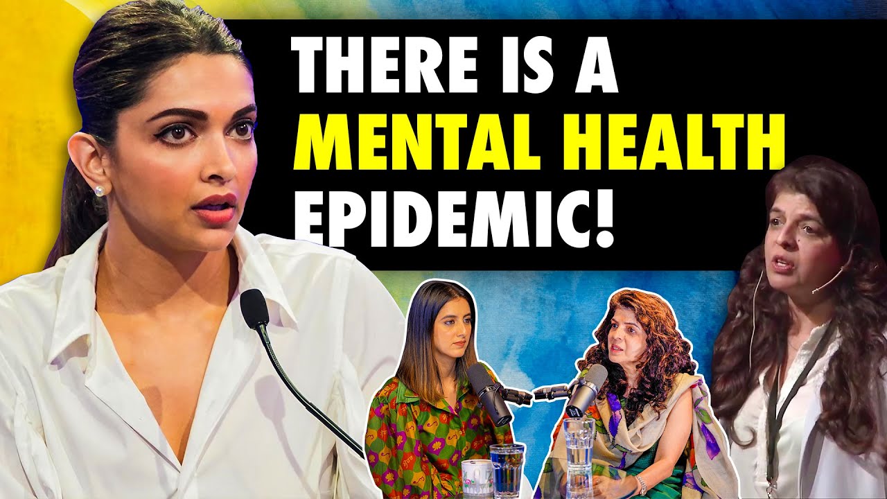India’s growing Suicide rates, Mental Health & Depression | Dr. Anjali x Karishma Mehta | EP 89