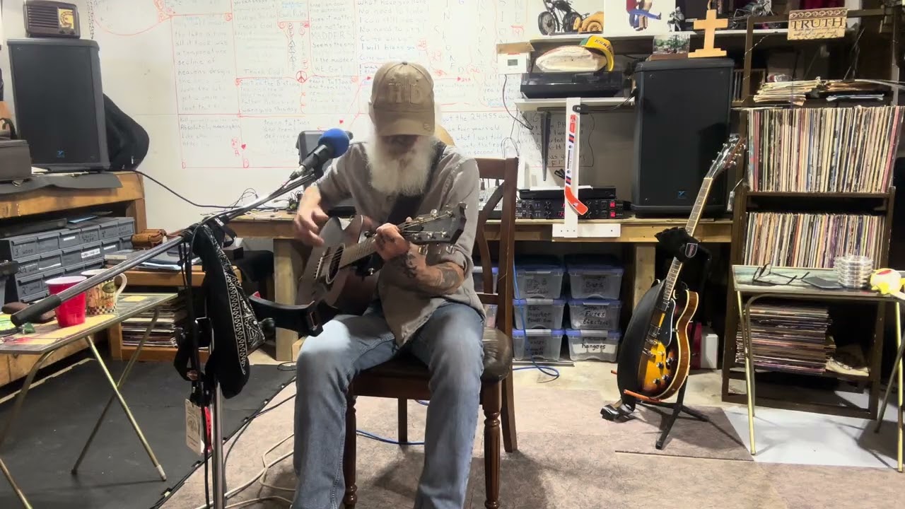 Hippy old biker human/Need a FIX!!!