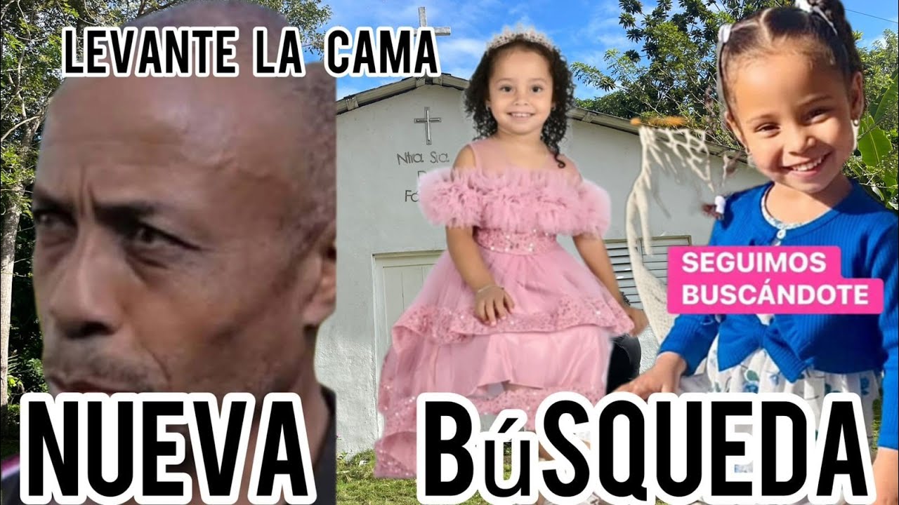 BUSQUE POR  DONDE DICE LA EVIDENTE CASO DE LA NI&Ntilde;A DESAPARECIDA, BRIANNA GENAO CAPILLA ATR&Aacute;S..