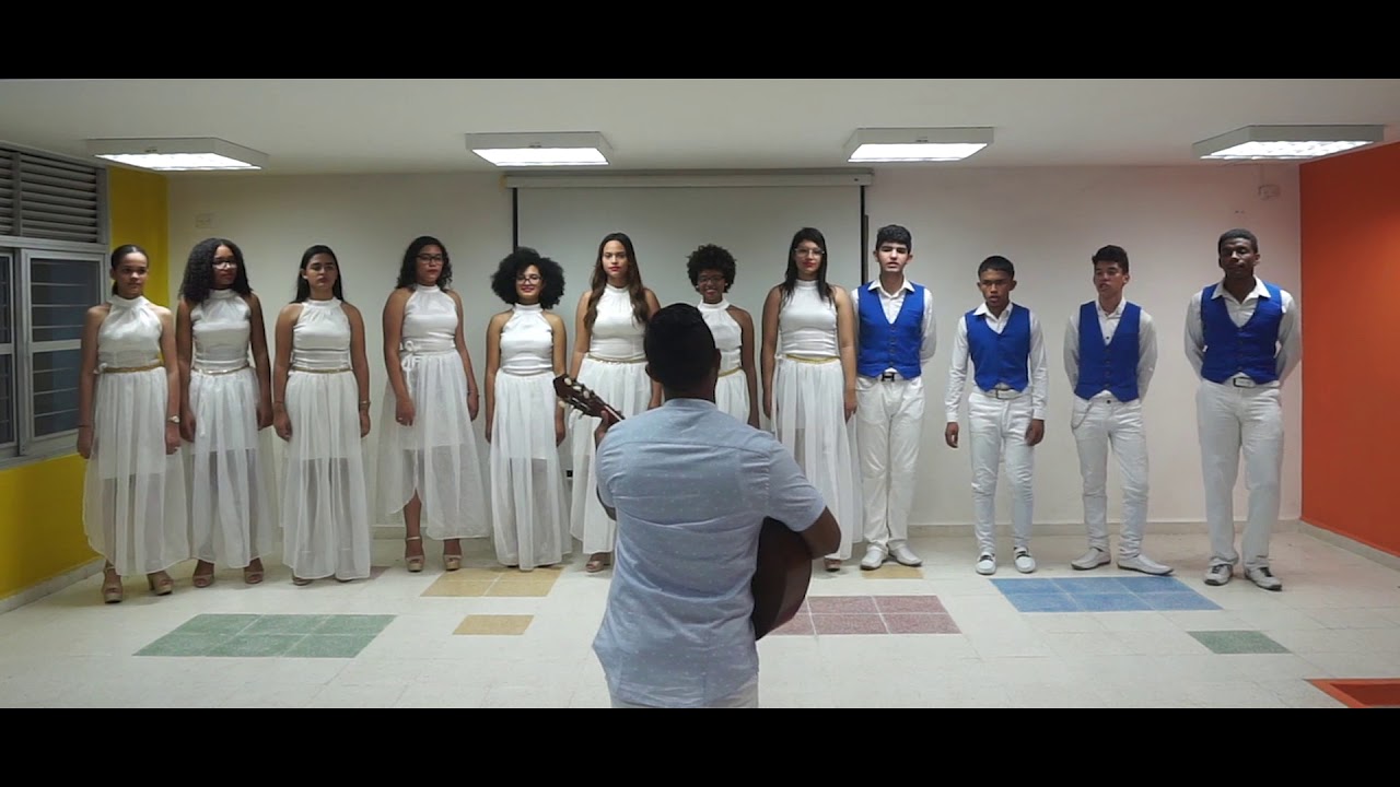Coro juvenil Agnusingers - Ay si si / El morichal