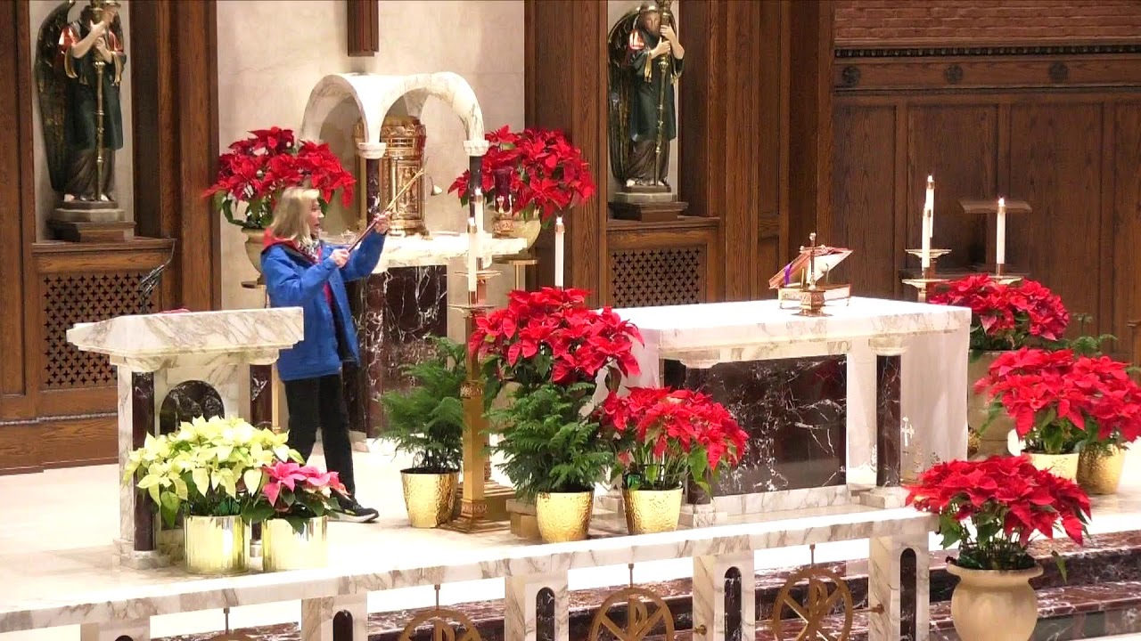 St. Matthew Mass Livestream
