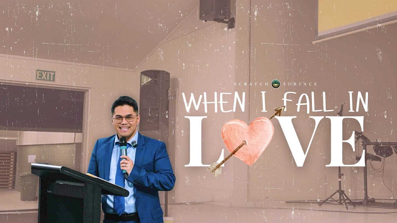 When I Fall in Love | EK Pestaño (Song of Solomon Series)