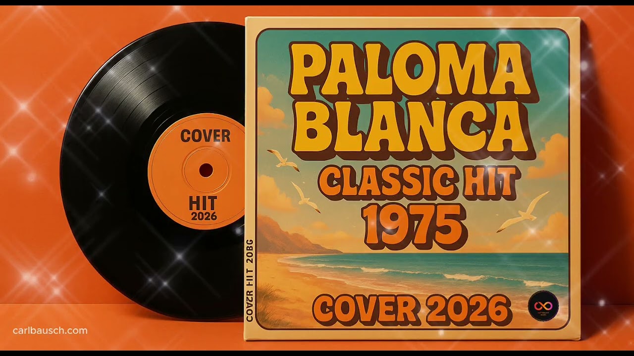 Una Paloma Blanca – Classic 1975 | Discofox Cover 2026 · Sommerhit